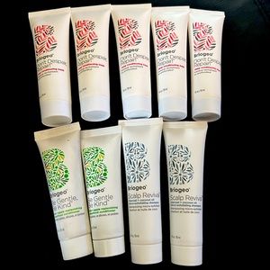 New BRIOGEO Don’t Despair! Repair 
deep conditioning mask+Scalp Revival